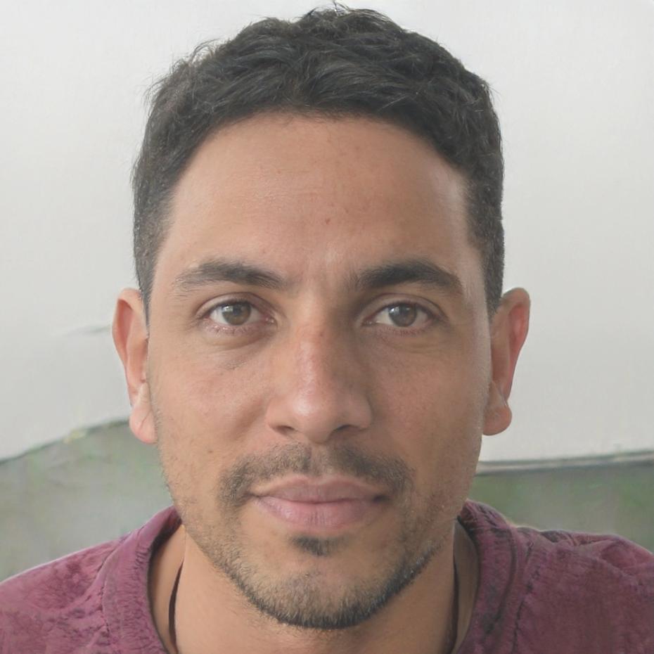 Portret dr. Kamila Nowackiego, kierownika programu