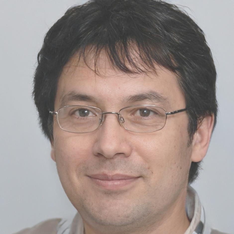 Portret absolwenta programu podczas pracy z pacjentem